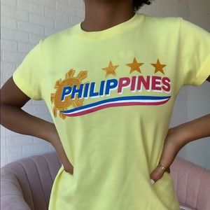 philippines tee